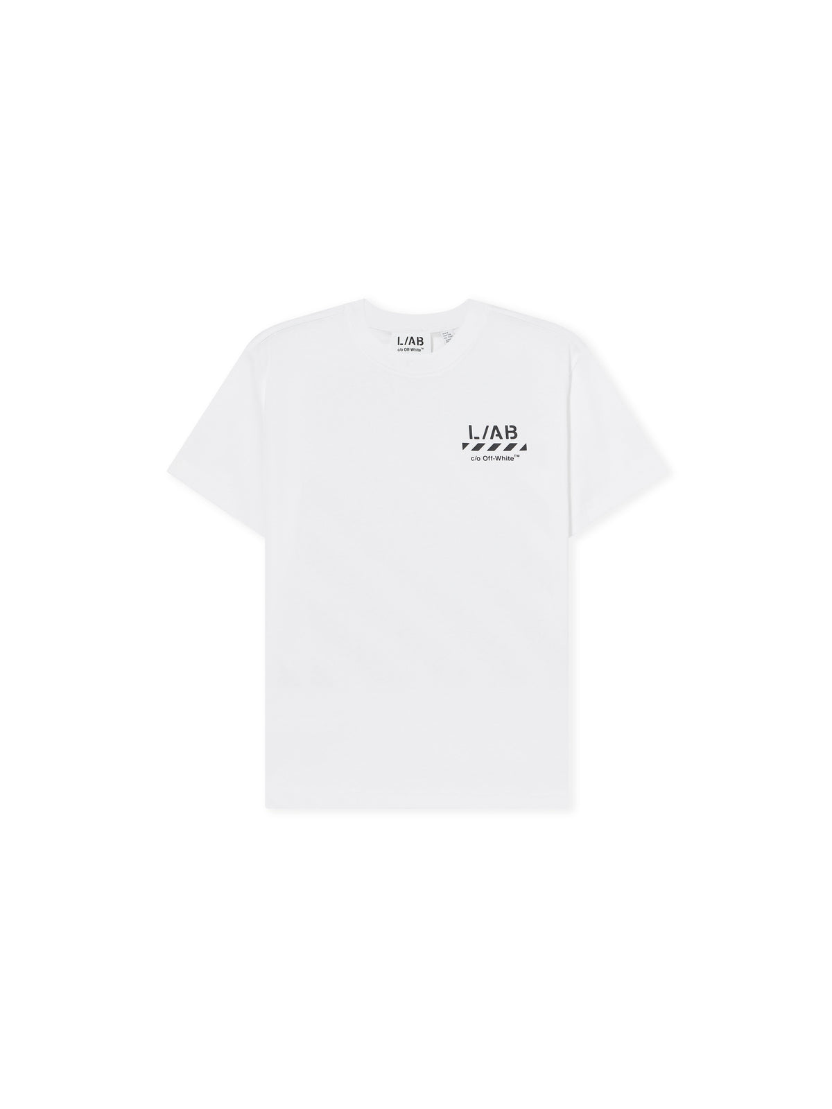 L/AB Diagonal T-Shirt