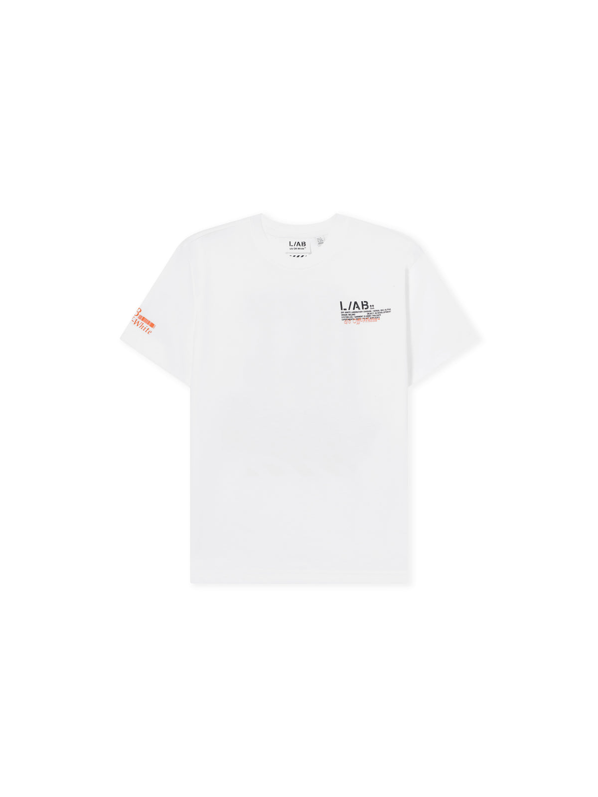 L/AB Off Active Duct Tape T-Shirt