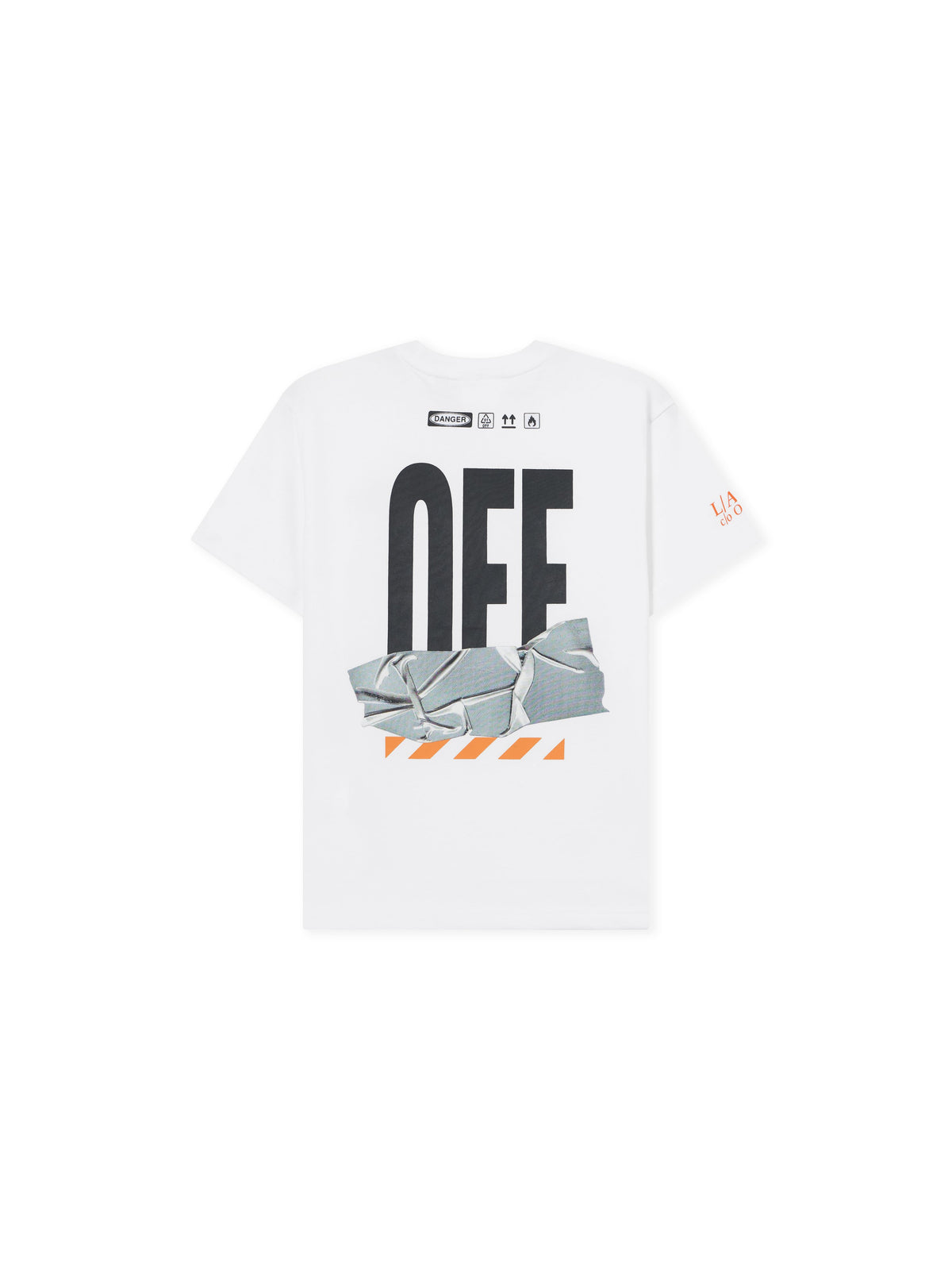 L/AB Off Active Duct Tape T-Shirt