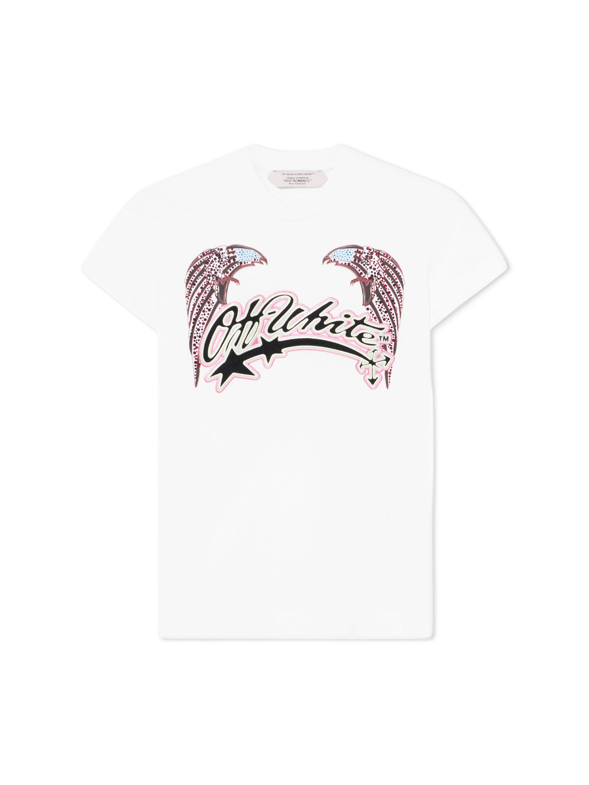 Swarovski Double Eagle Slim T-shirt
