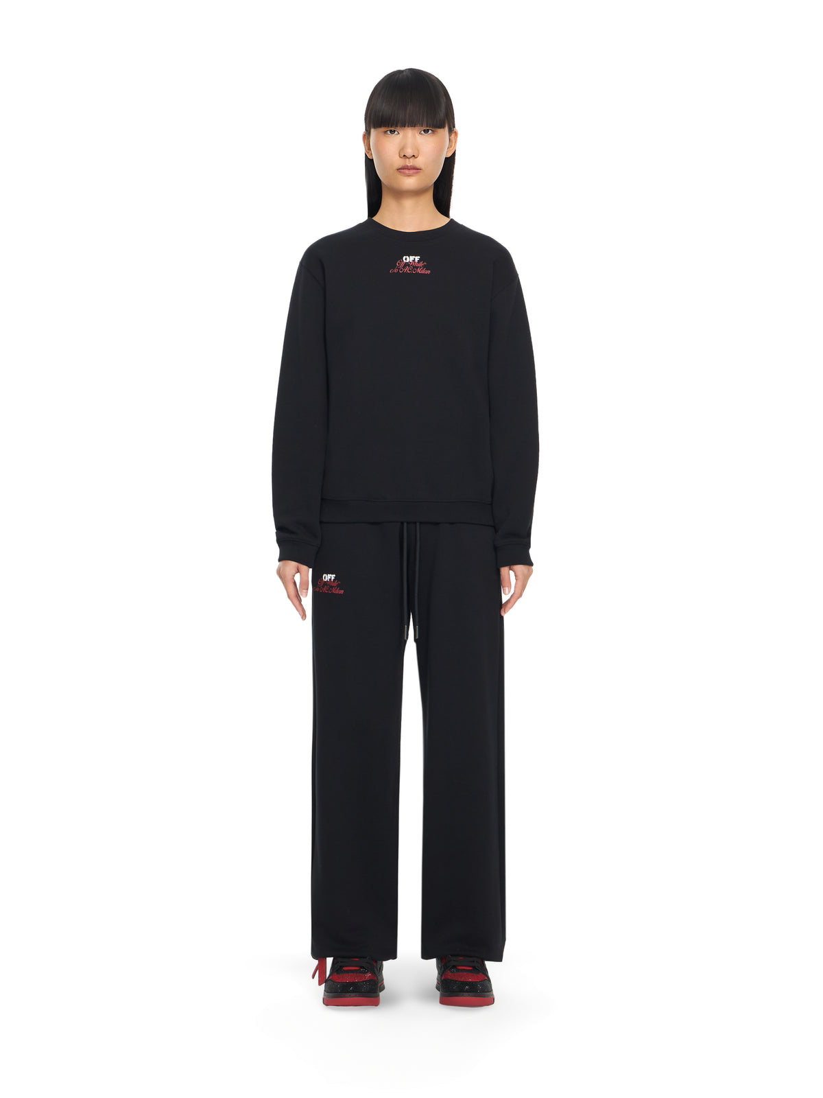 Off-White™ c/o AC Milan Sweatshirt