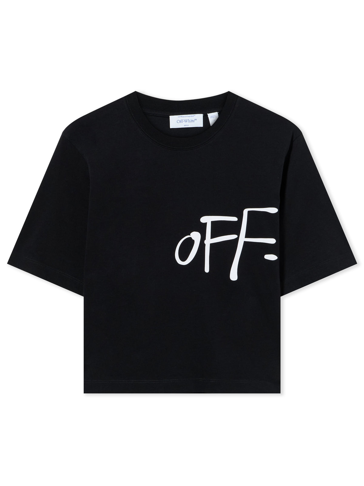 Shared Logo Boxy T-Shirt