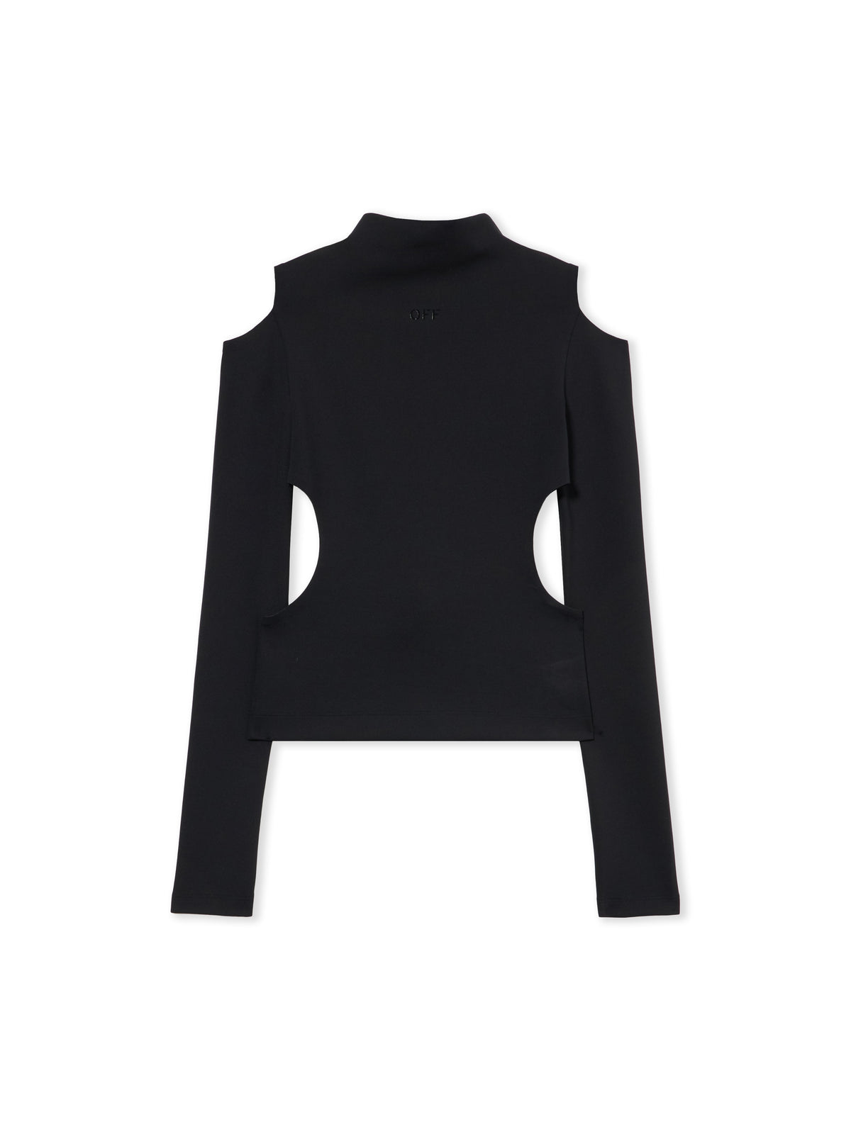 Sleek Meteor Long-Sleeved Top