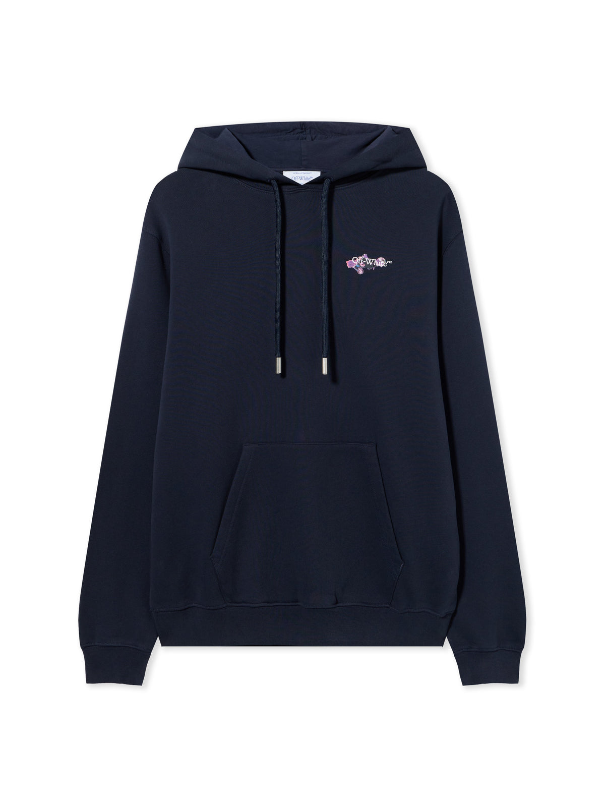 Dripped Watercolor Arrow Hoodie