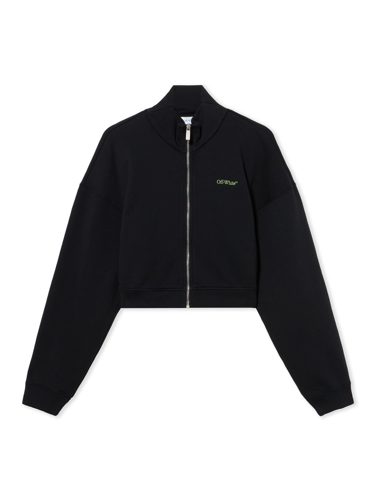 Arrow Leaves Zip Up Sweatshirt