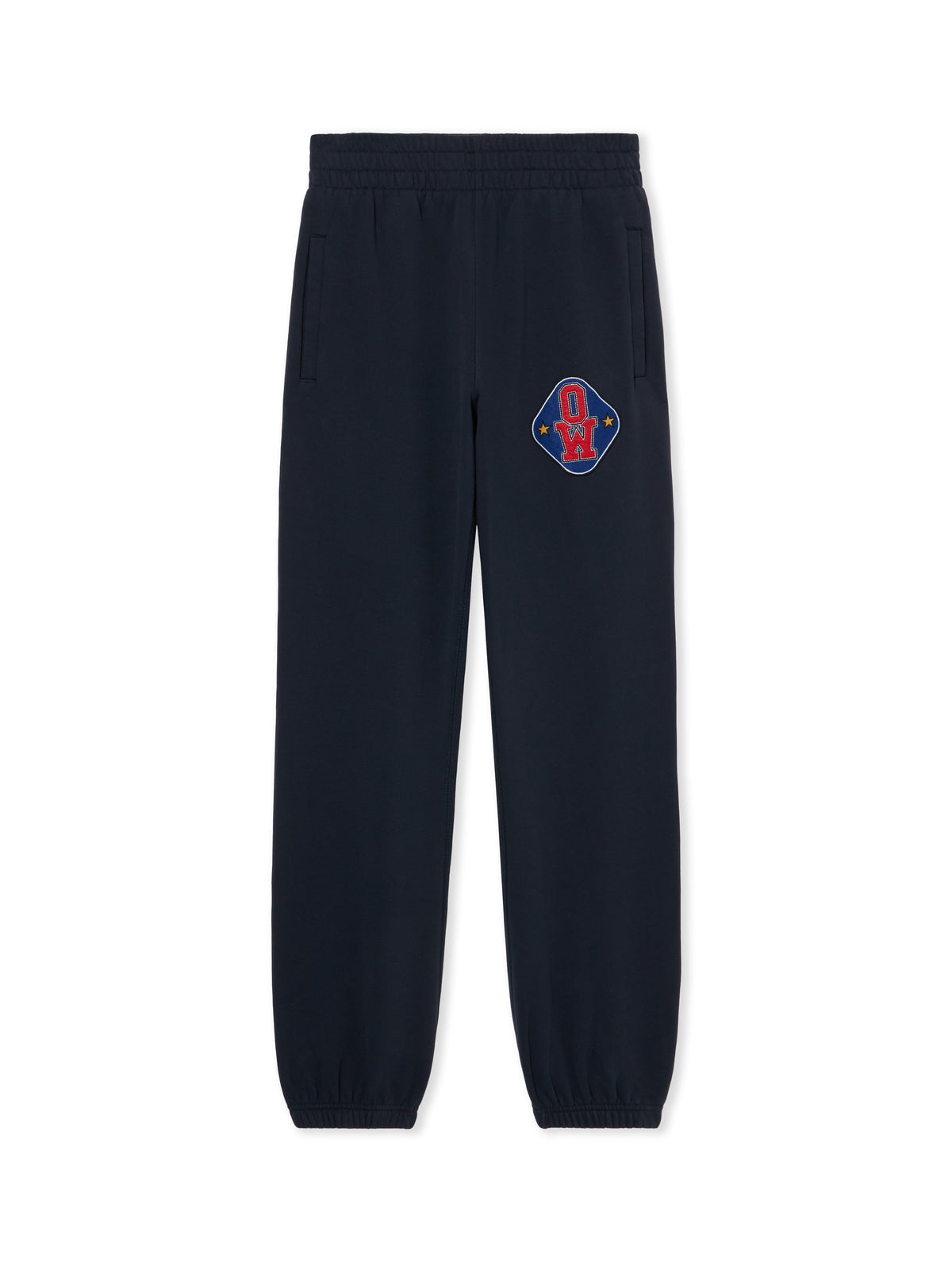 Royal Patch Cuff Sweatpants