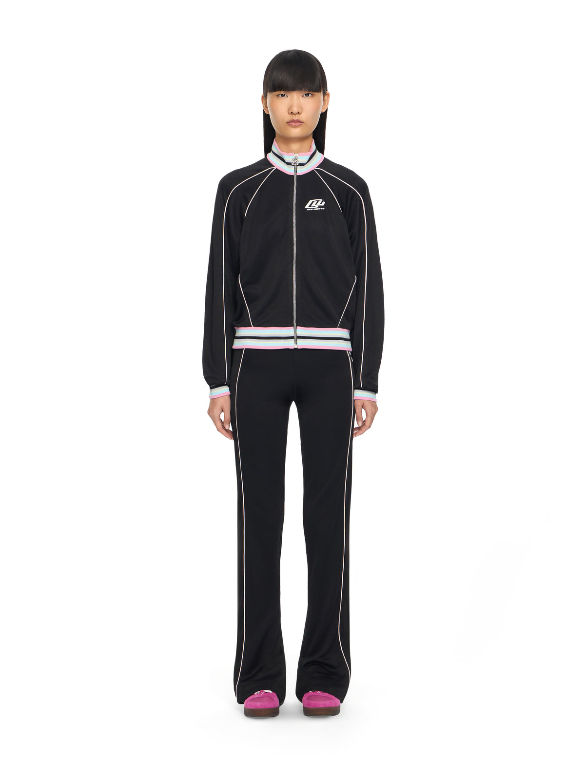 Fluid Track Slim Pants