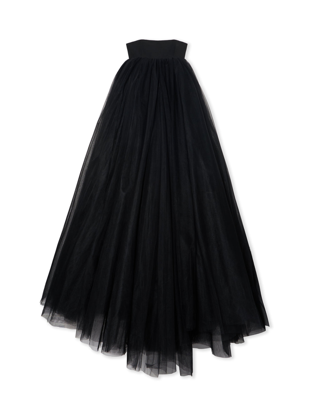 Big Tulle Dress