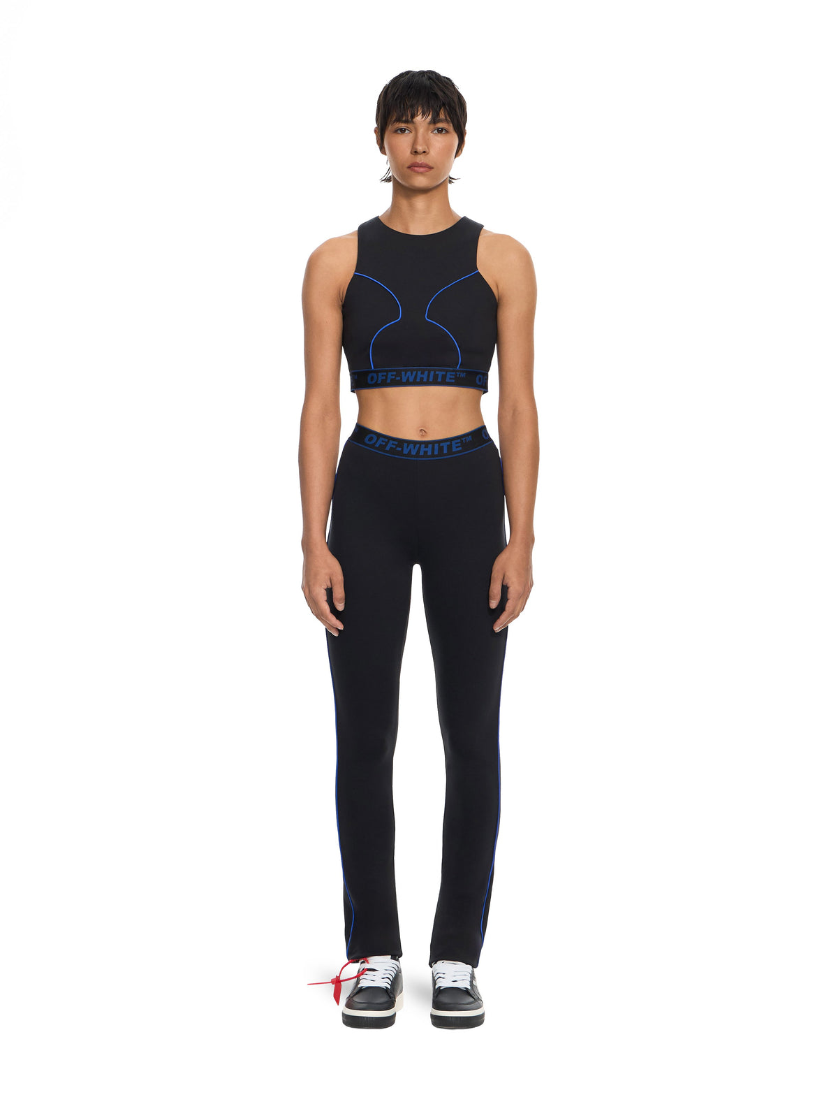 Logoband Lycra Top