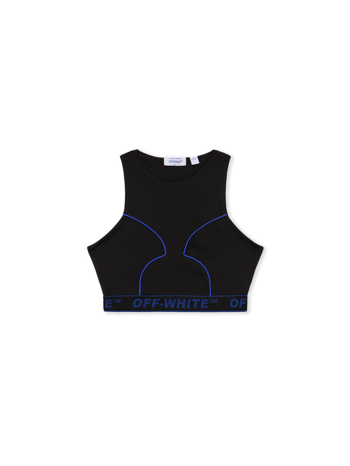 Logoband Lycra Top