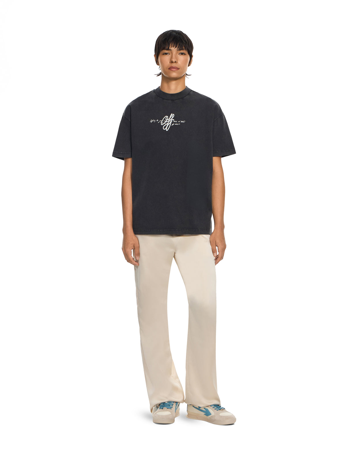 Stroke Regular T-Shirt