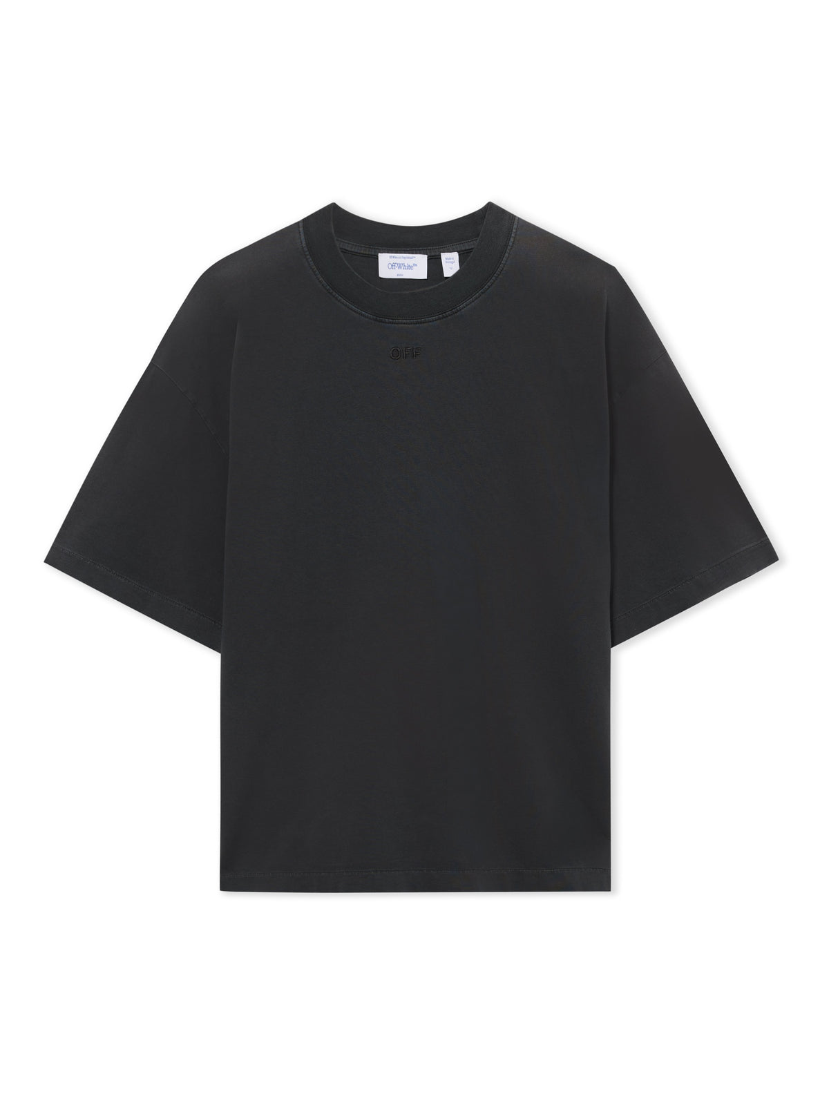Laundry Off Stamp Skate T-Shirt