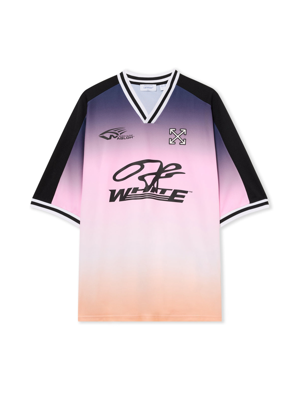 Degrade Soccer T-Shirt