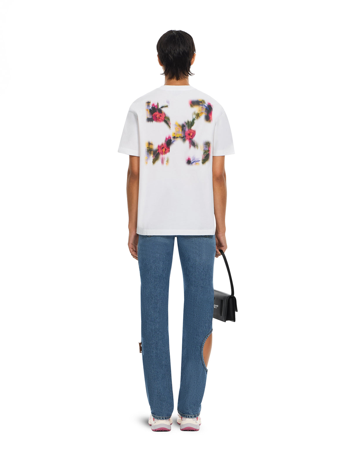 Arrow Chine Flower T-Shirt
