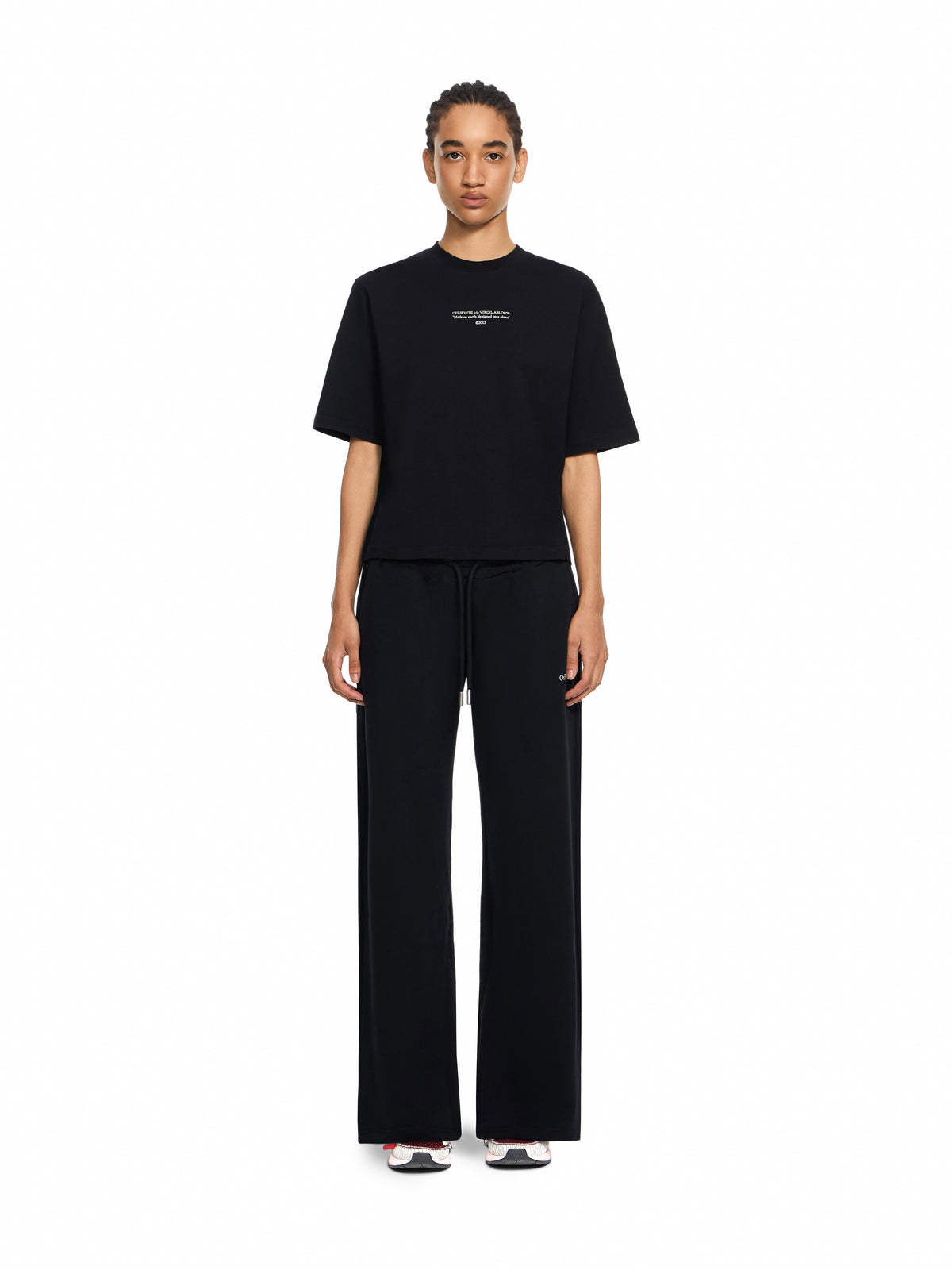 Statement Boxy Tee