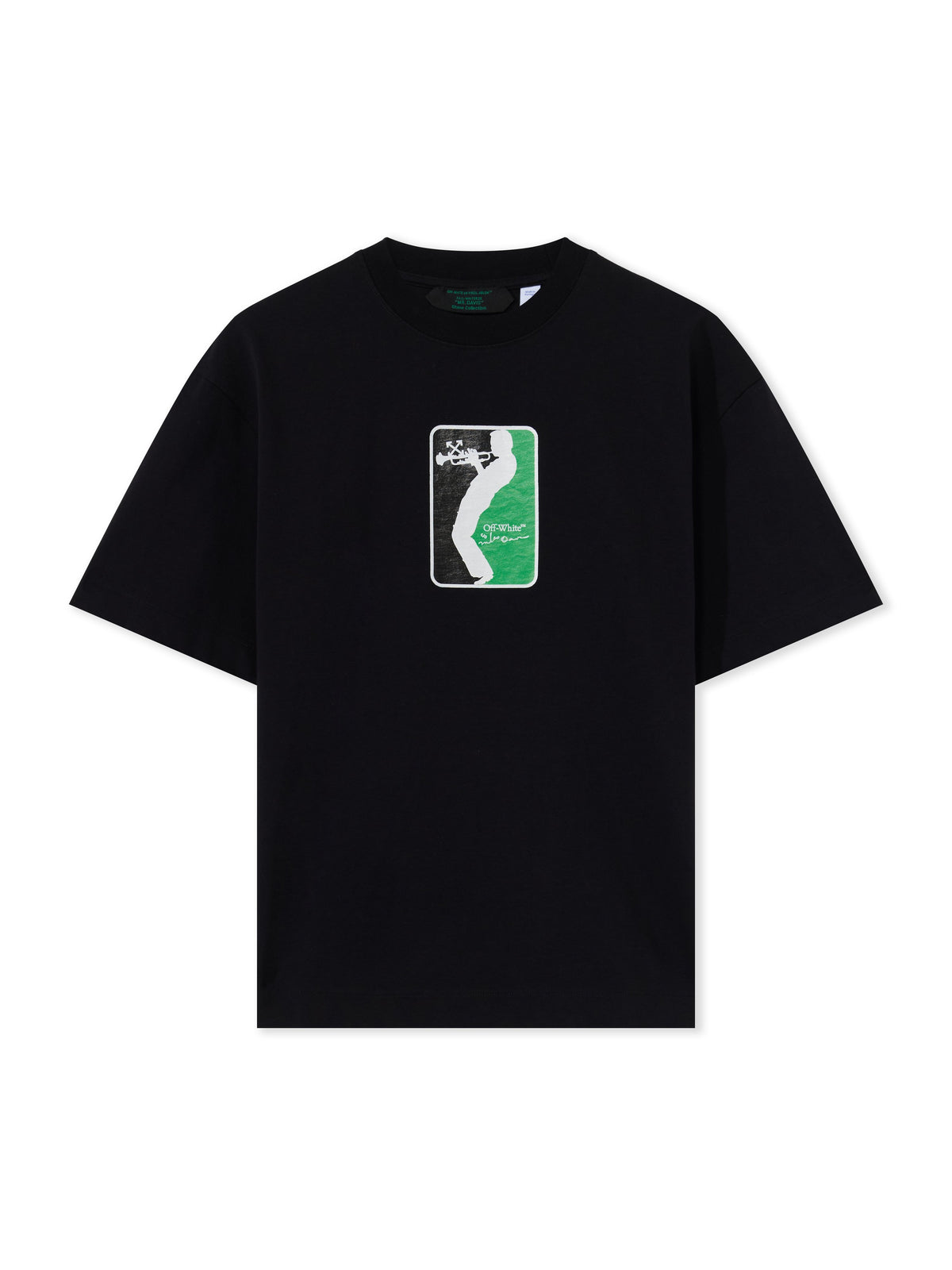 Mr. Davis League Skate T-Shirt