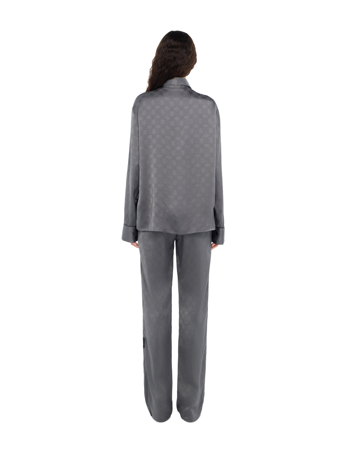 OFF WHITE Monogram Jacquard Shirt Rosin Rosin 2FB00494T