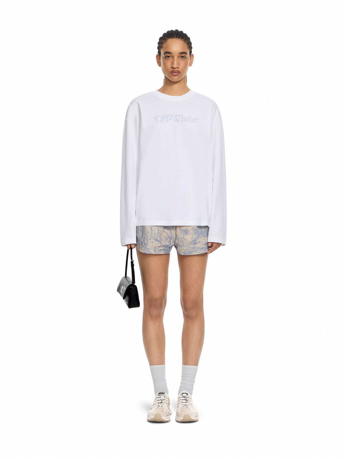 City Nature Long Sleeve T-Shirt