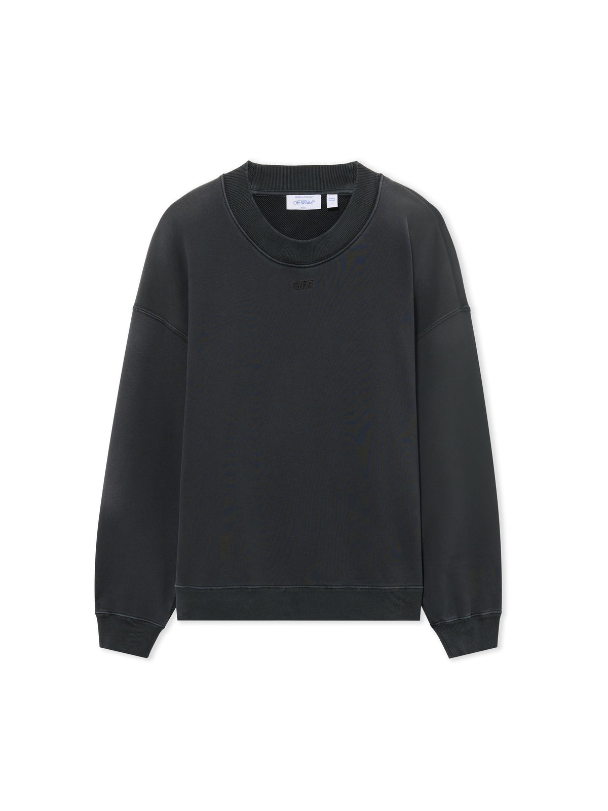 Laundry Off Stamp Oversized Crewneck