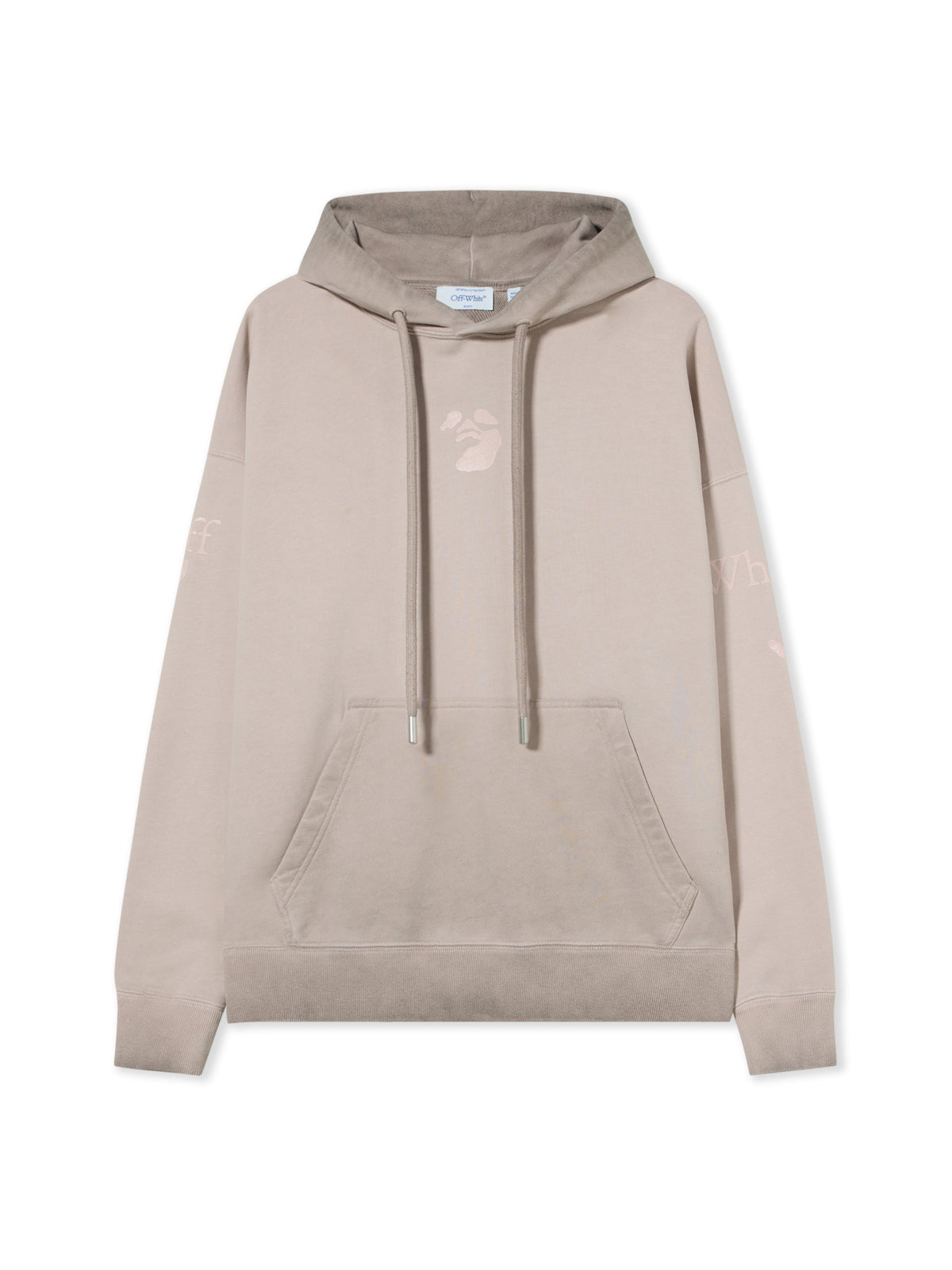 Swimming Man Skate Hoodie