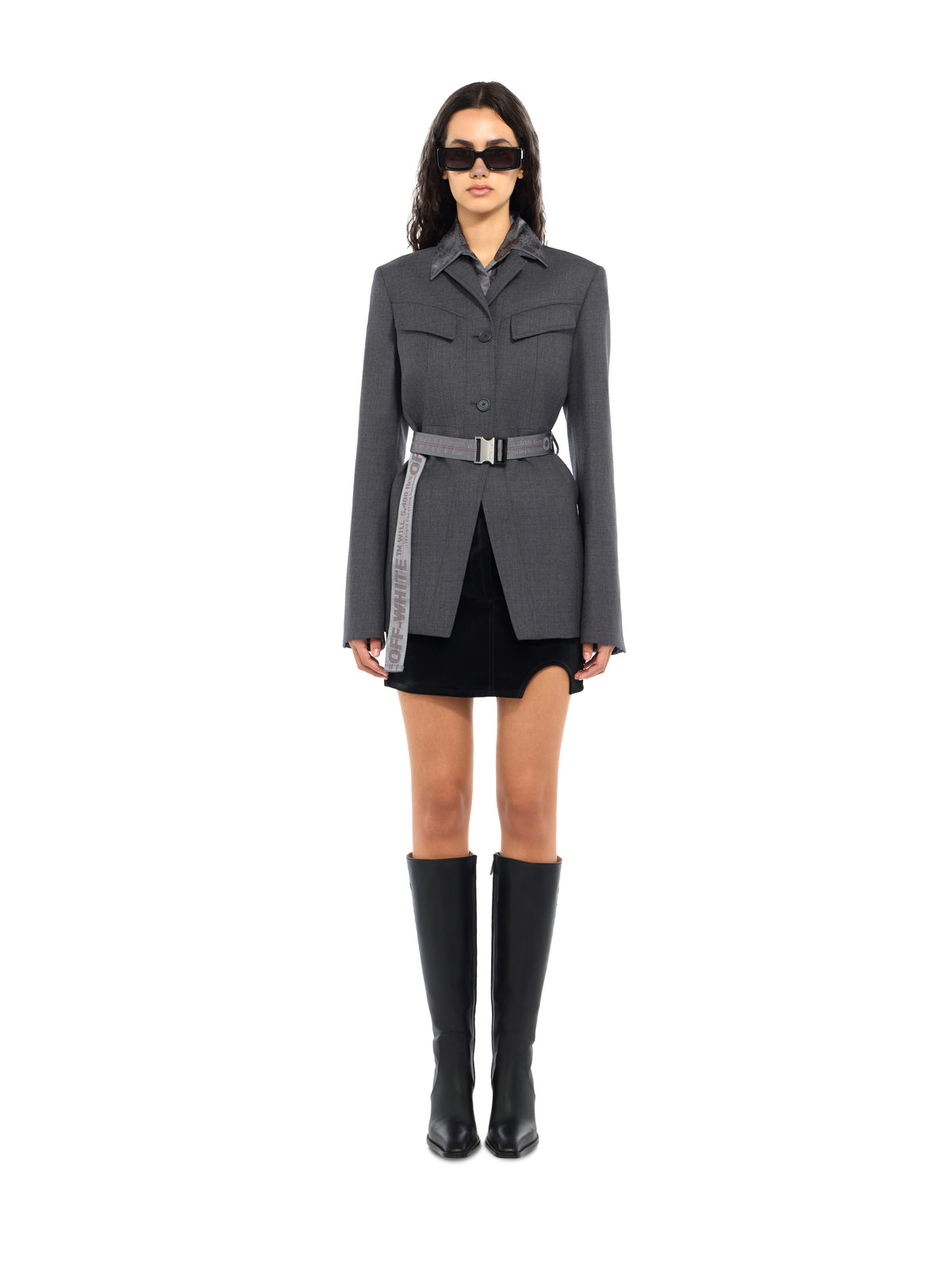 Industrial Belt Toybox Jacket