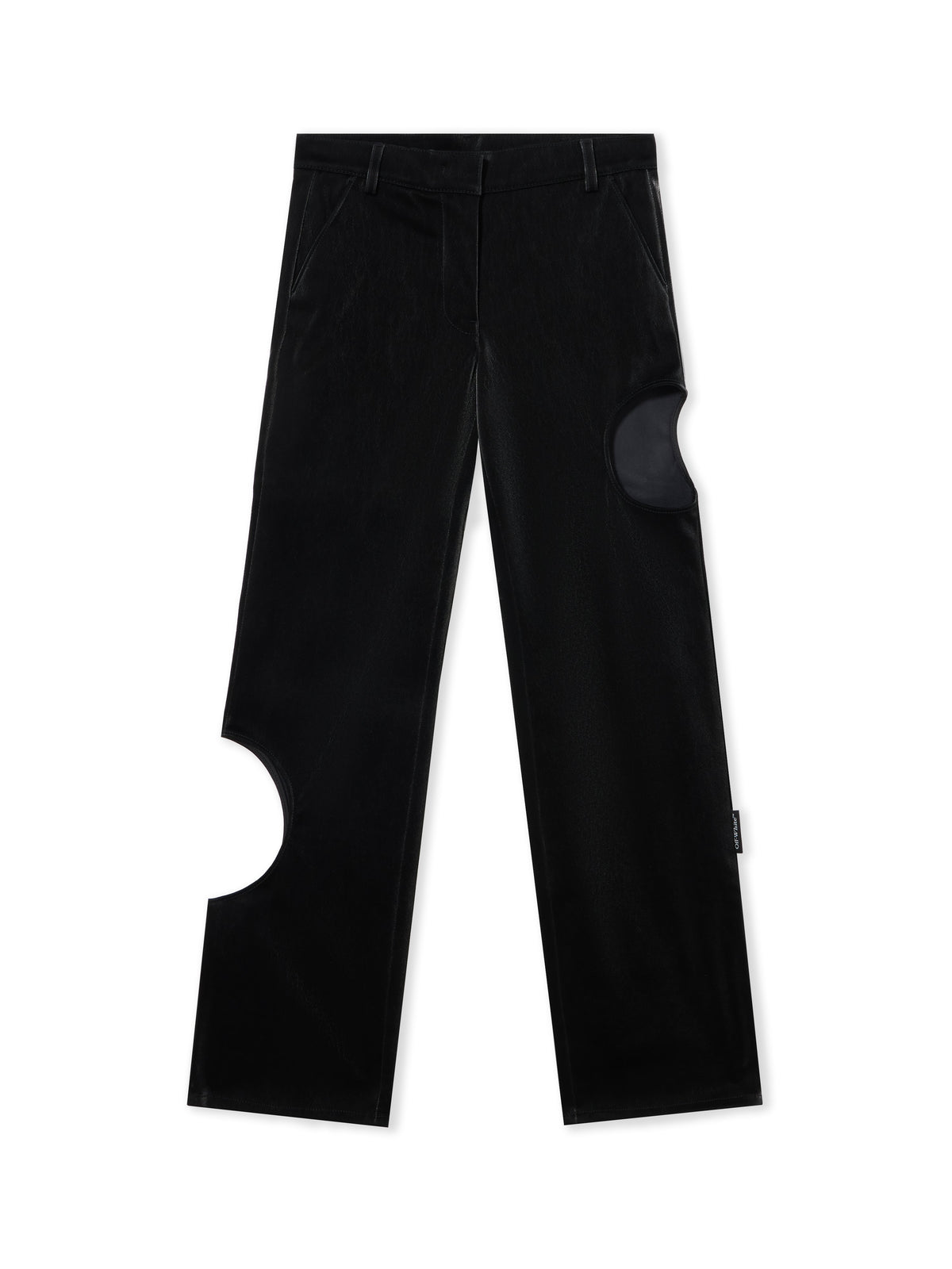 Velvet-Coated Meteor Pants