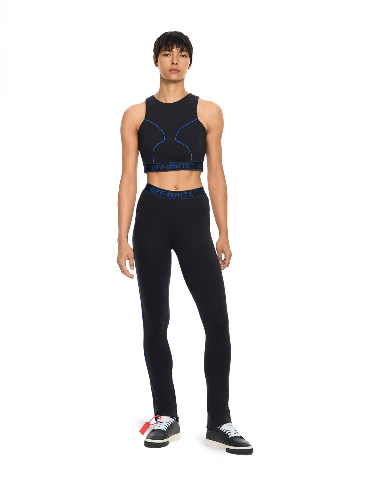 Logoband Lycra Leggings