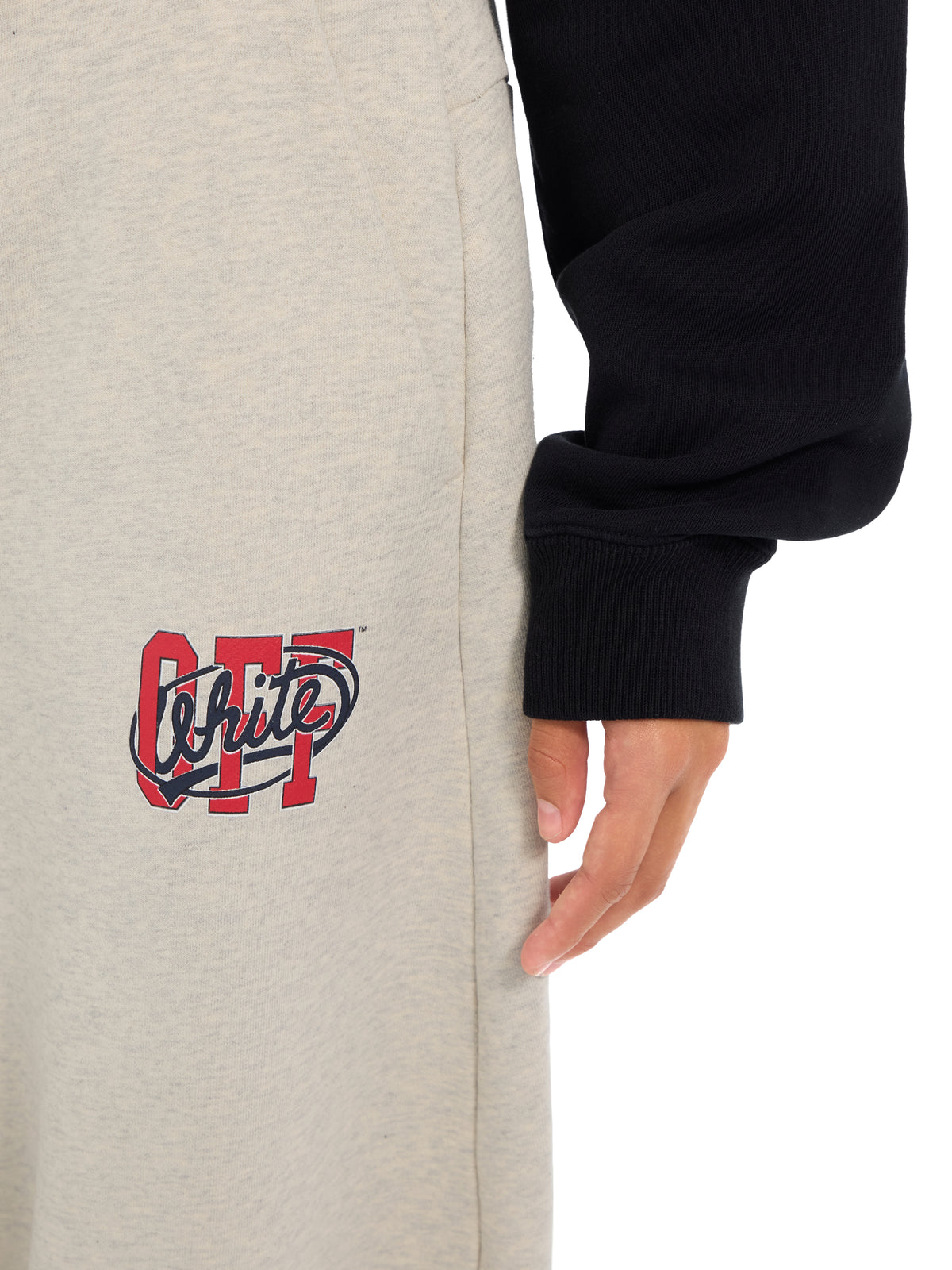 Off College Balloon Sweatpants