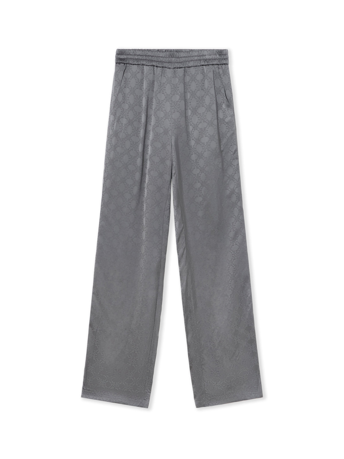OFF WHITE Monogram Jacquard Pants Rosin Rosin 2FH00526B