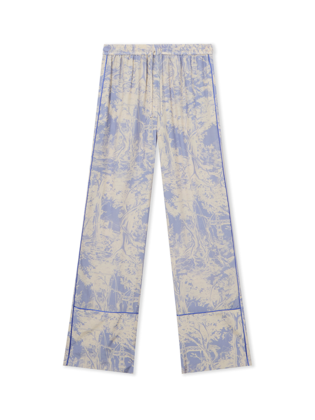 OFF WHITE City Nature Pajama Pants Ivory Heather 2FH00558B