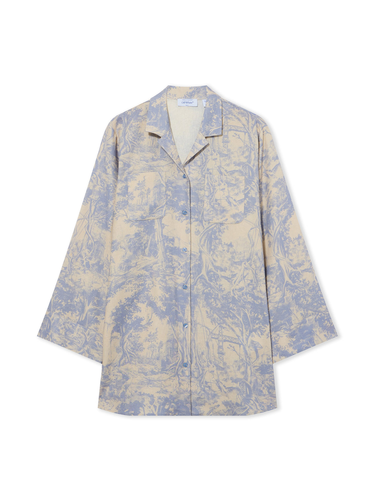 City Nature Linen Roxy Dress