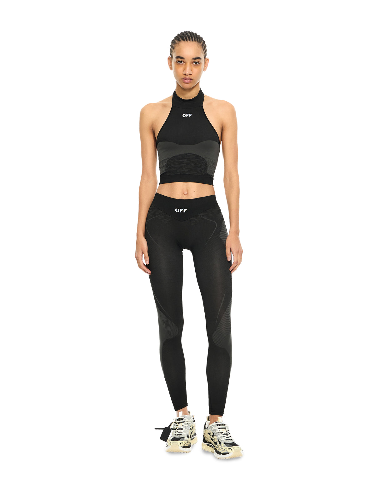 Racing Seamless Top