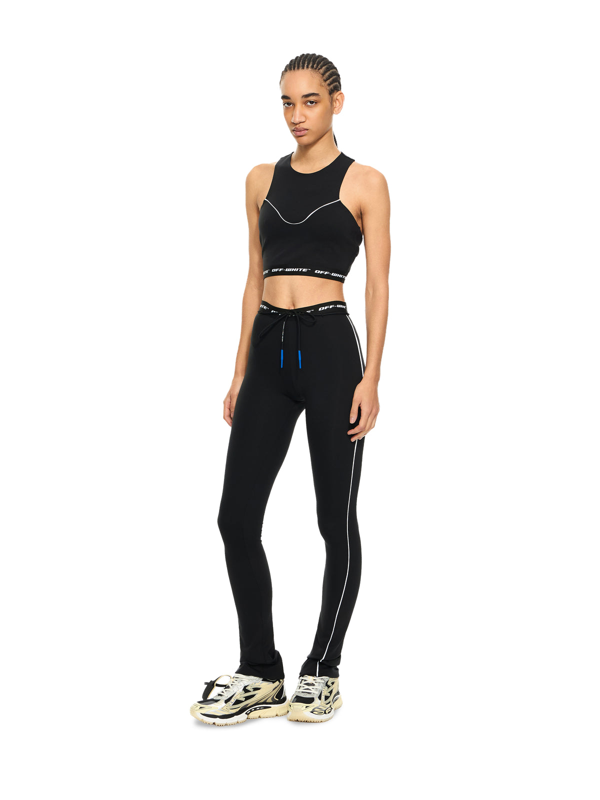 Logoband Leggings