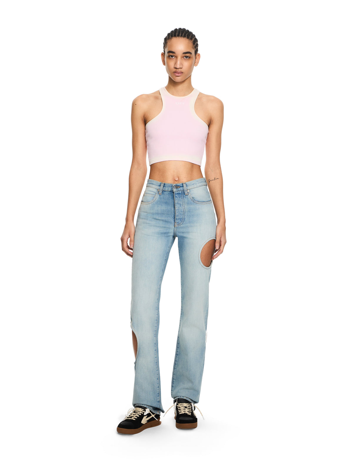 New Meteor Denim Pants