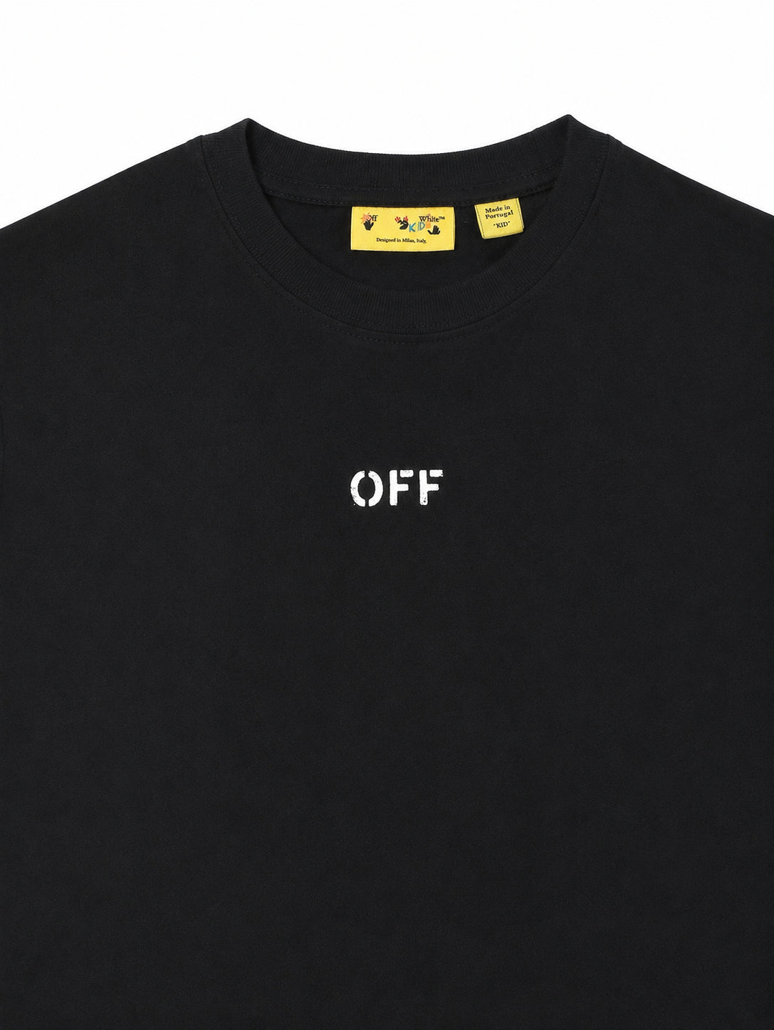 OFF WHITE Off Stamp 2-Pack T-Shirt MULTICOLOR 44B2B001S26J001