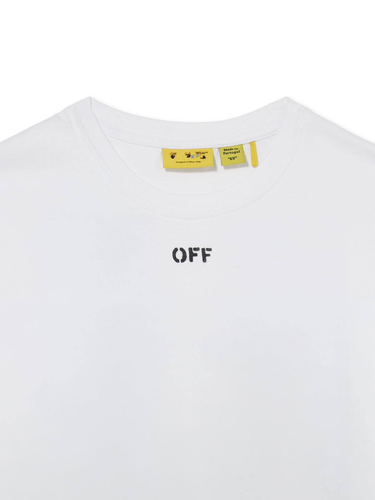 OFF WHITE Off Stamp 2-Pack T-Shirt MULTICOLOR 44B2B002F26J001