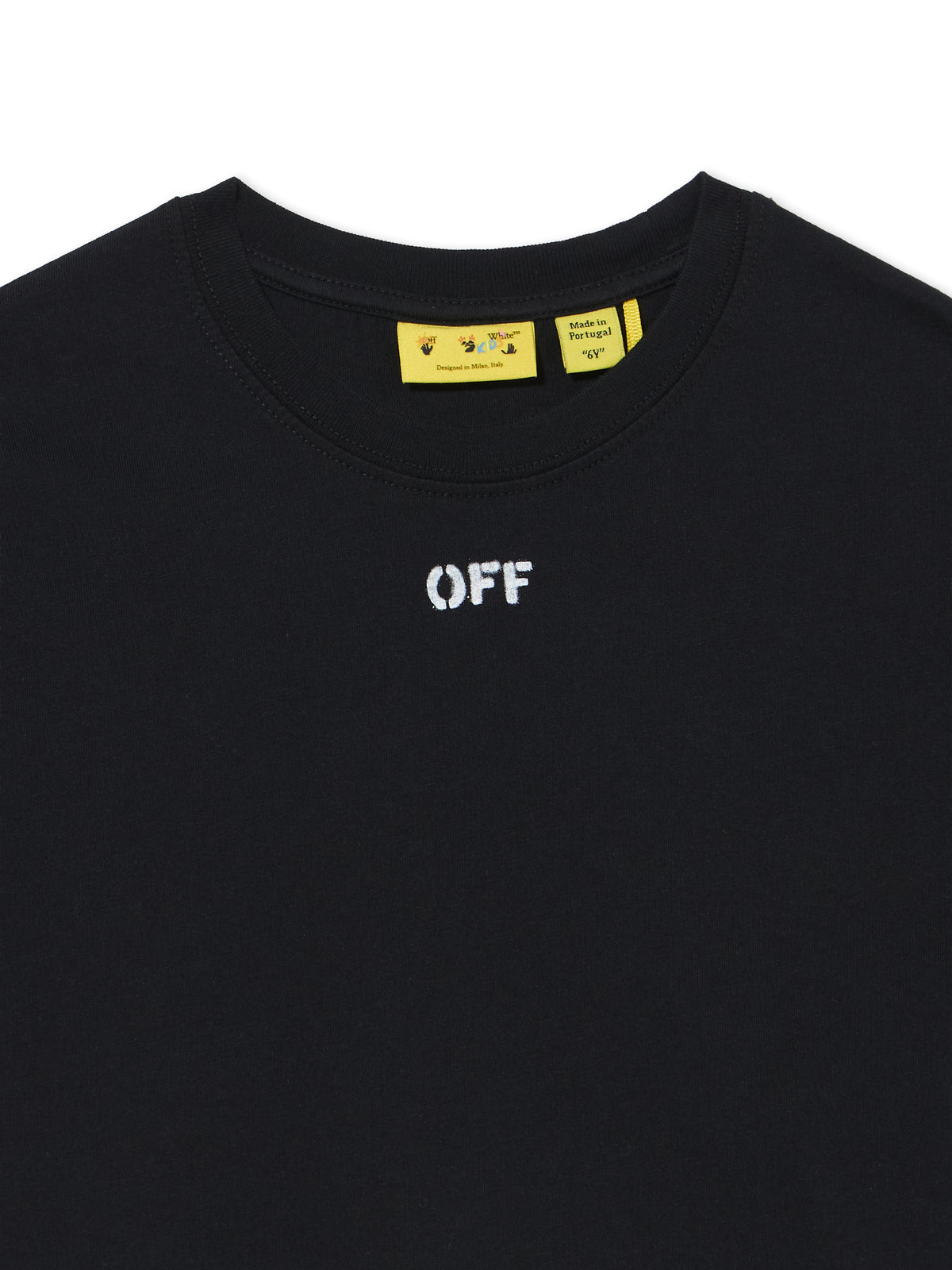 OFF WHITE Off Stamp 2-Pack T-Shirt MULTICOLOR 44B2B002F26J001