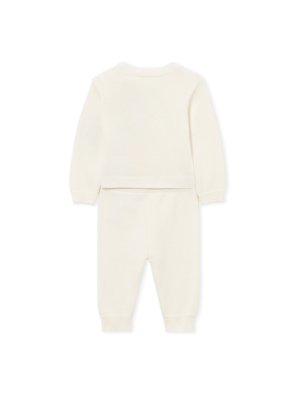 Off Knit Set
