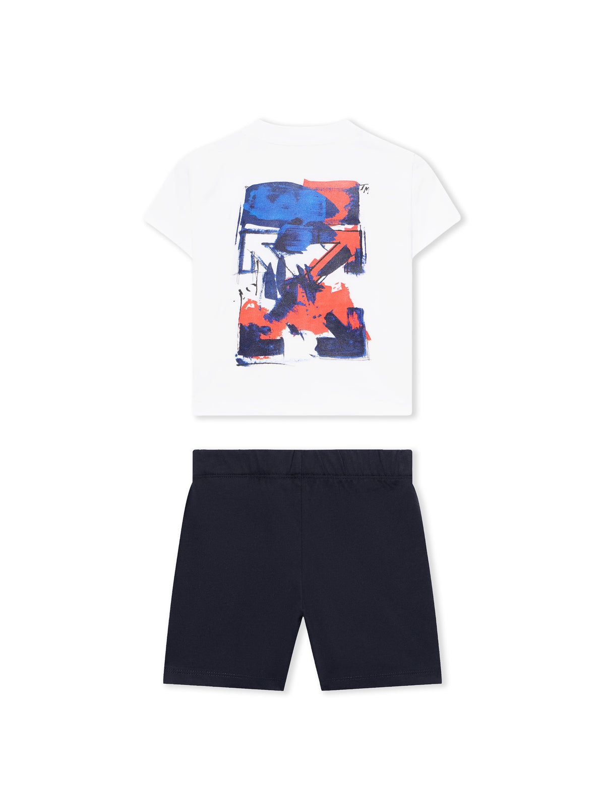 Arrow Acrylic Jersey Set