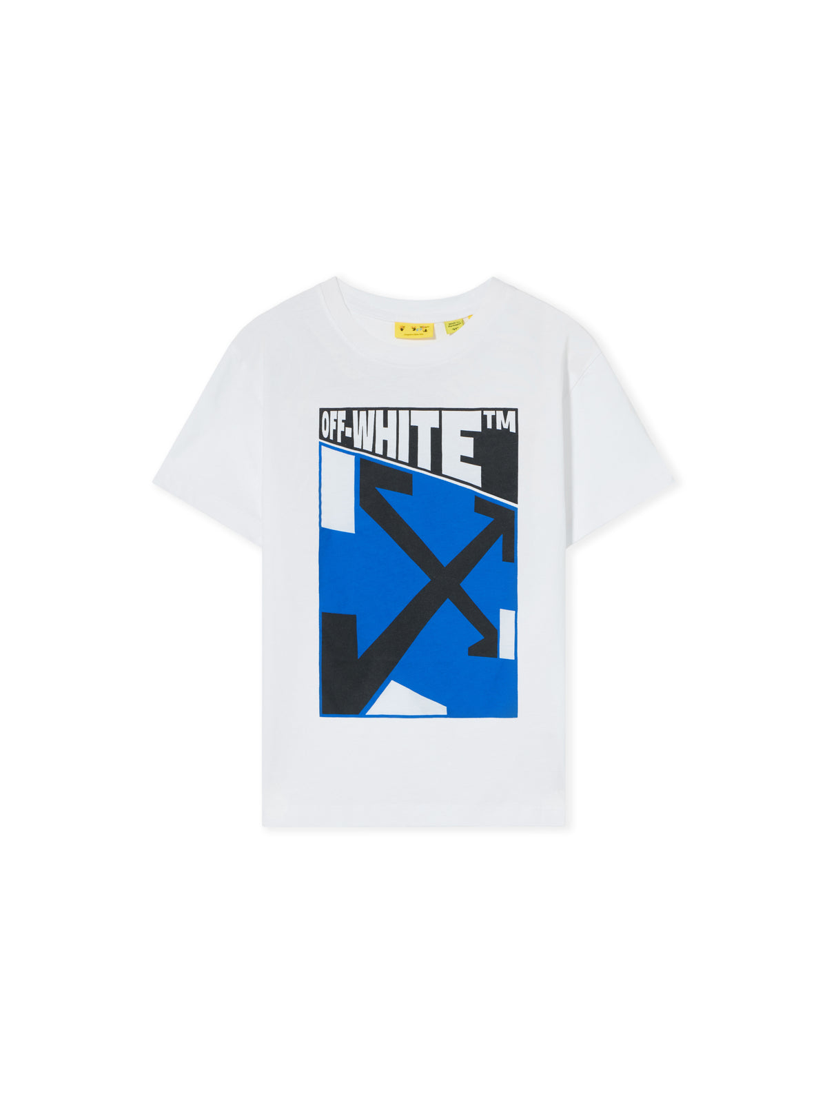Arrow Constructive Short Sleeve T-Shirt