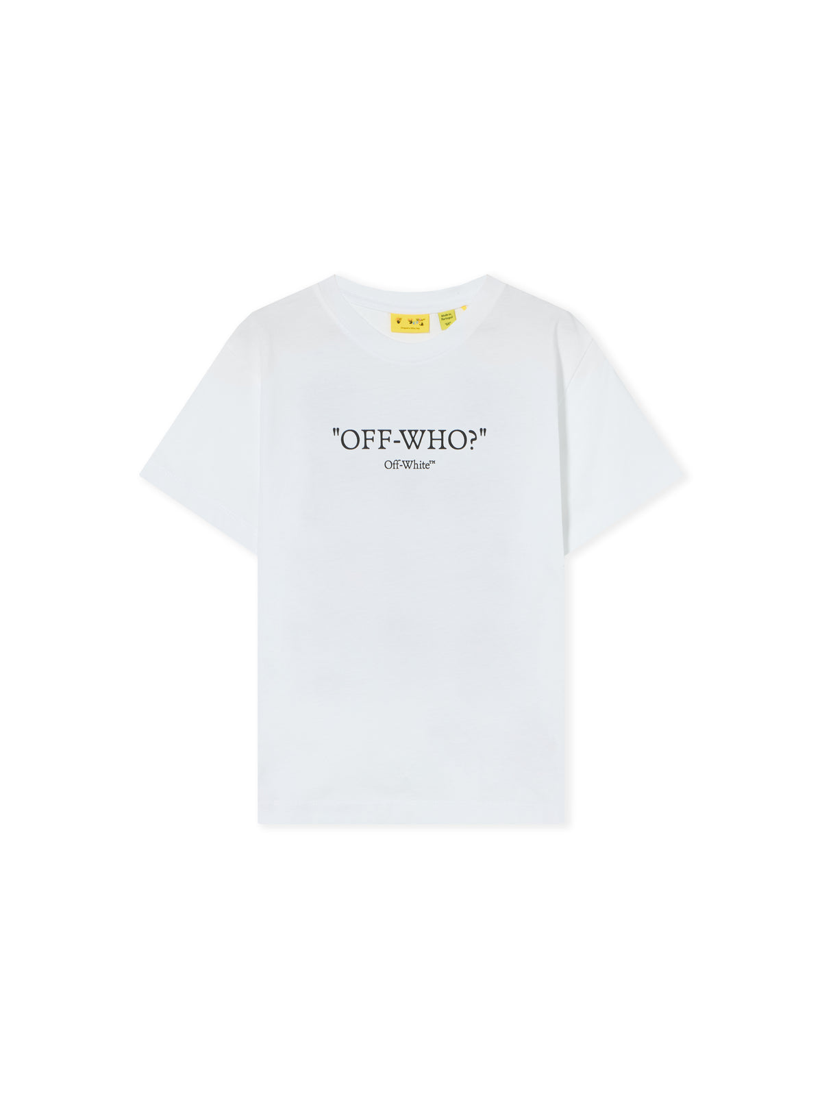 Multilogo Short Sleeve T-Shirt