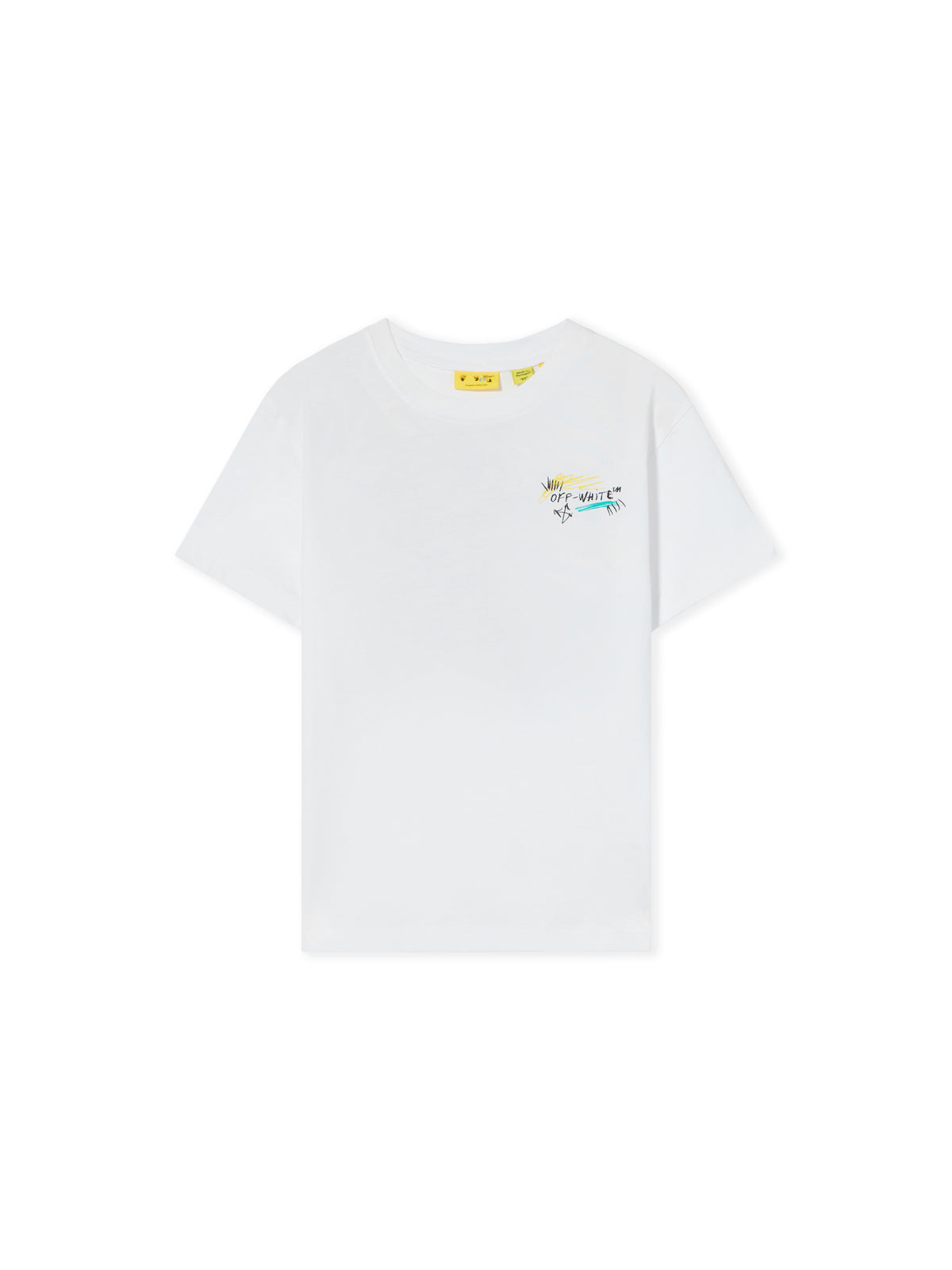 Arrow Scribble Short Sleeve T-Shirt