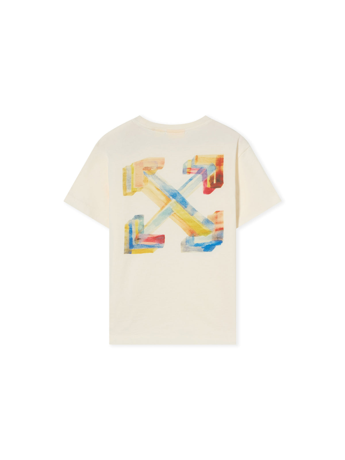 Arrow Watercolor Short Sleeve T-Shirt