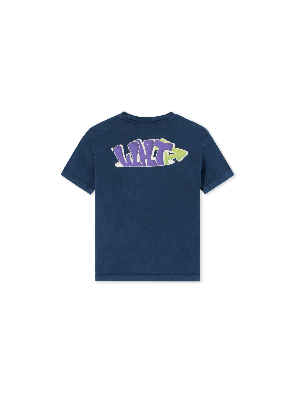 Graffiti Short Sleeve T-Shirt