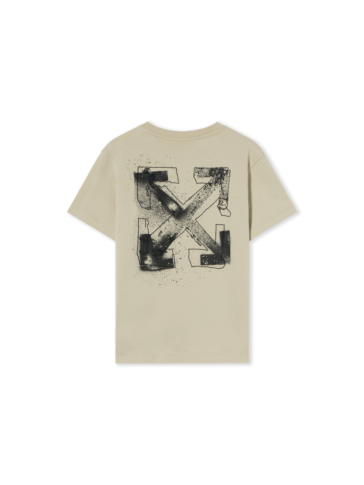 Spray Arrow Short Sleeve T-Shirt