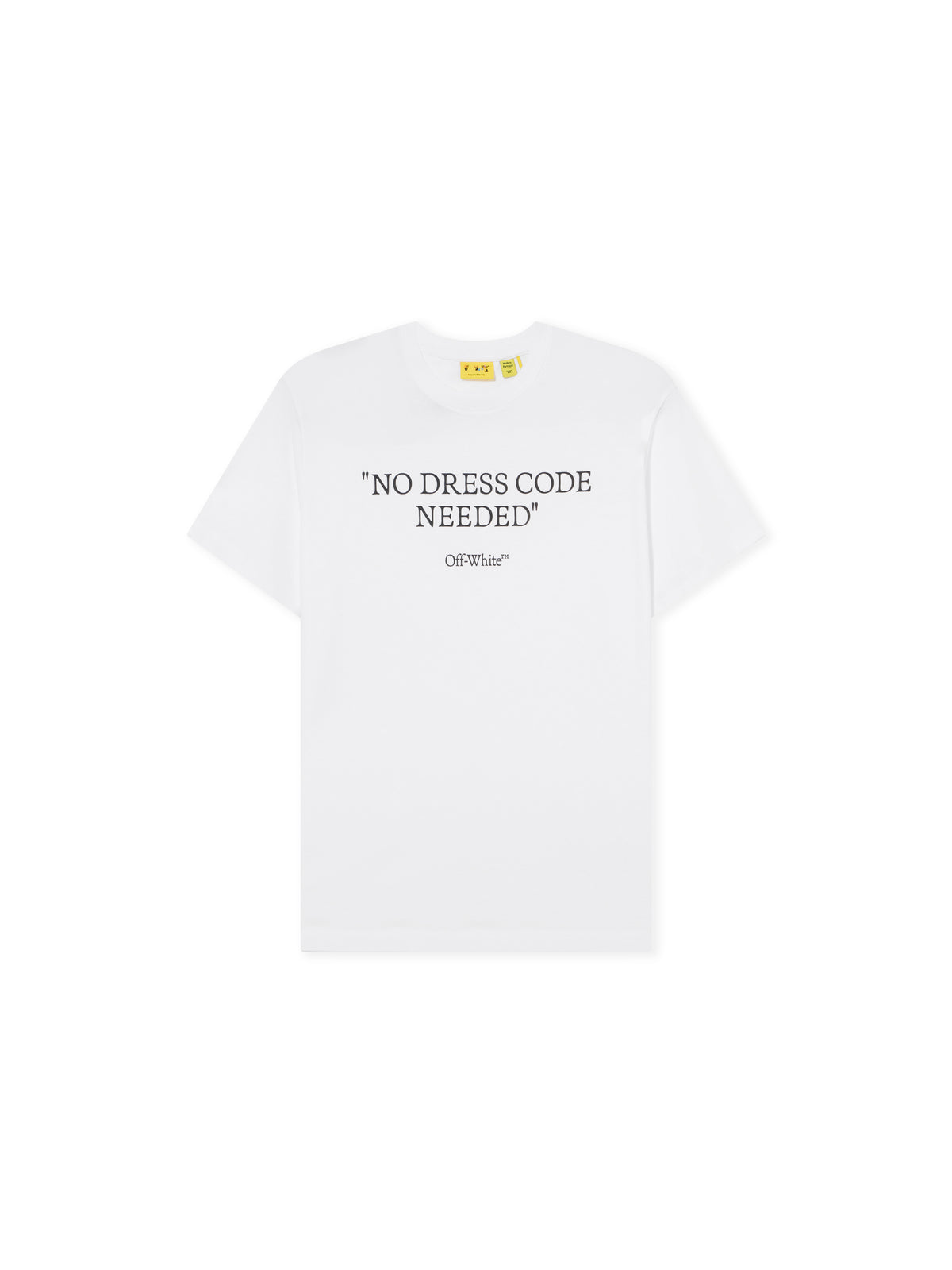 Quote No Dress Code T-Shirt