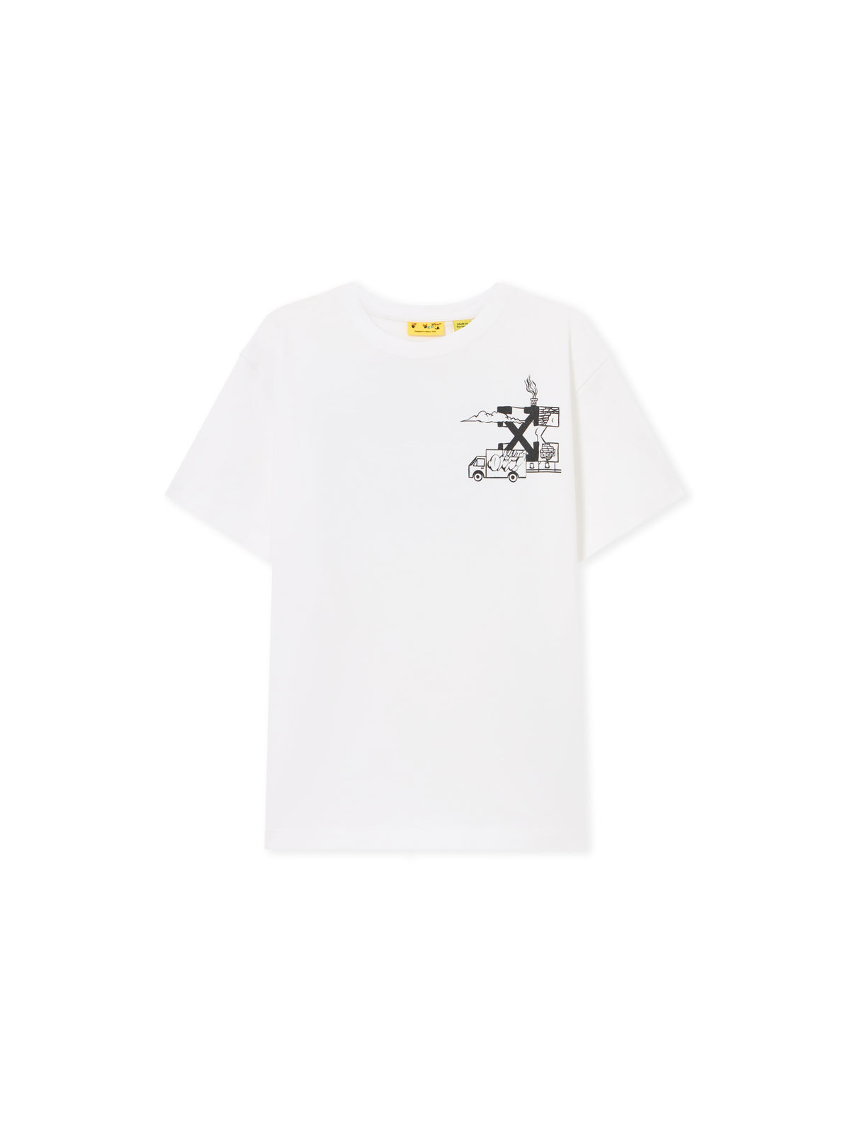 Graffiti T-shirt