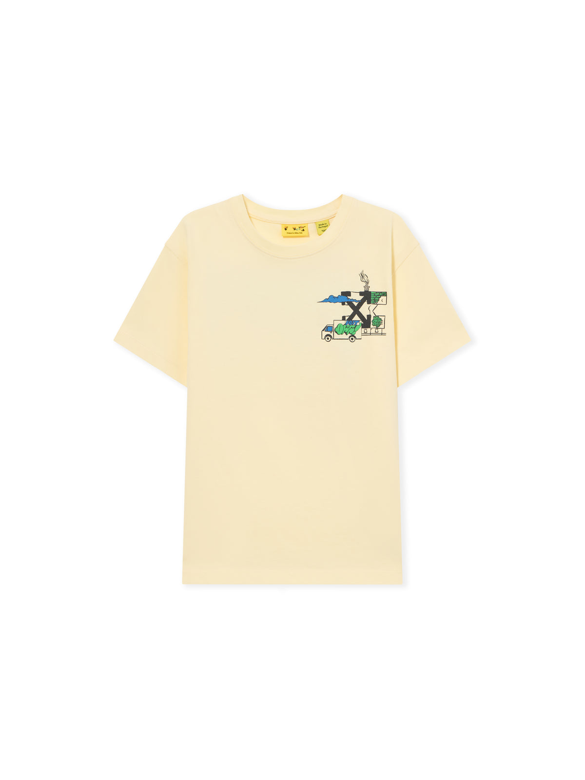 Graffiti T-shirt