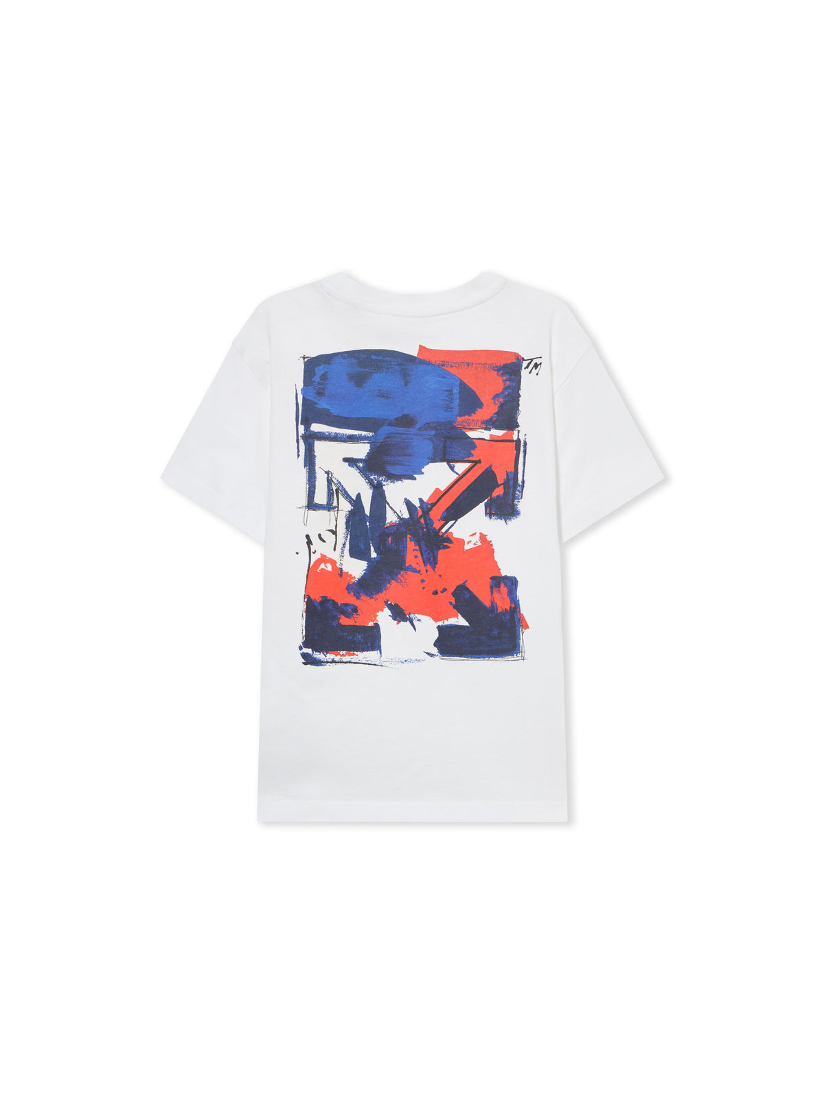 Arrow Acrylic T-shirt