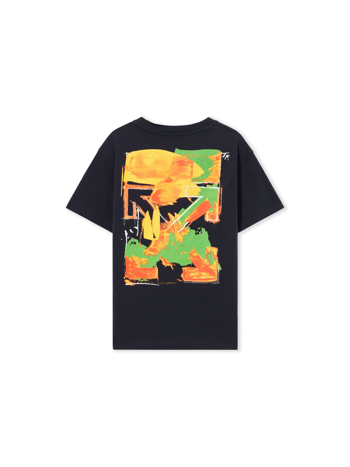 Arrow Acrylic T-shirt